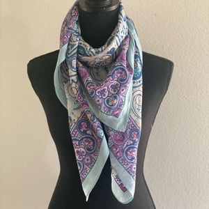 EUC JJill scarf